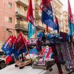 The Sicilian Derby  A Tale of Two Cities - Calcio Catania vs SSD Palermo —  Through The Turnstiles