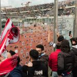 The Sicilian Derby  A Tale of Two Cities - Calcio Catania vs SSD Palermo —  Through The Turnstiles