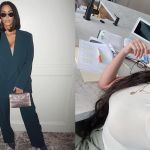 Kim Kardashian is one step closer to becoming a lawyer The celebrity announced to her fans that she has passed the baby bar exam