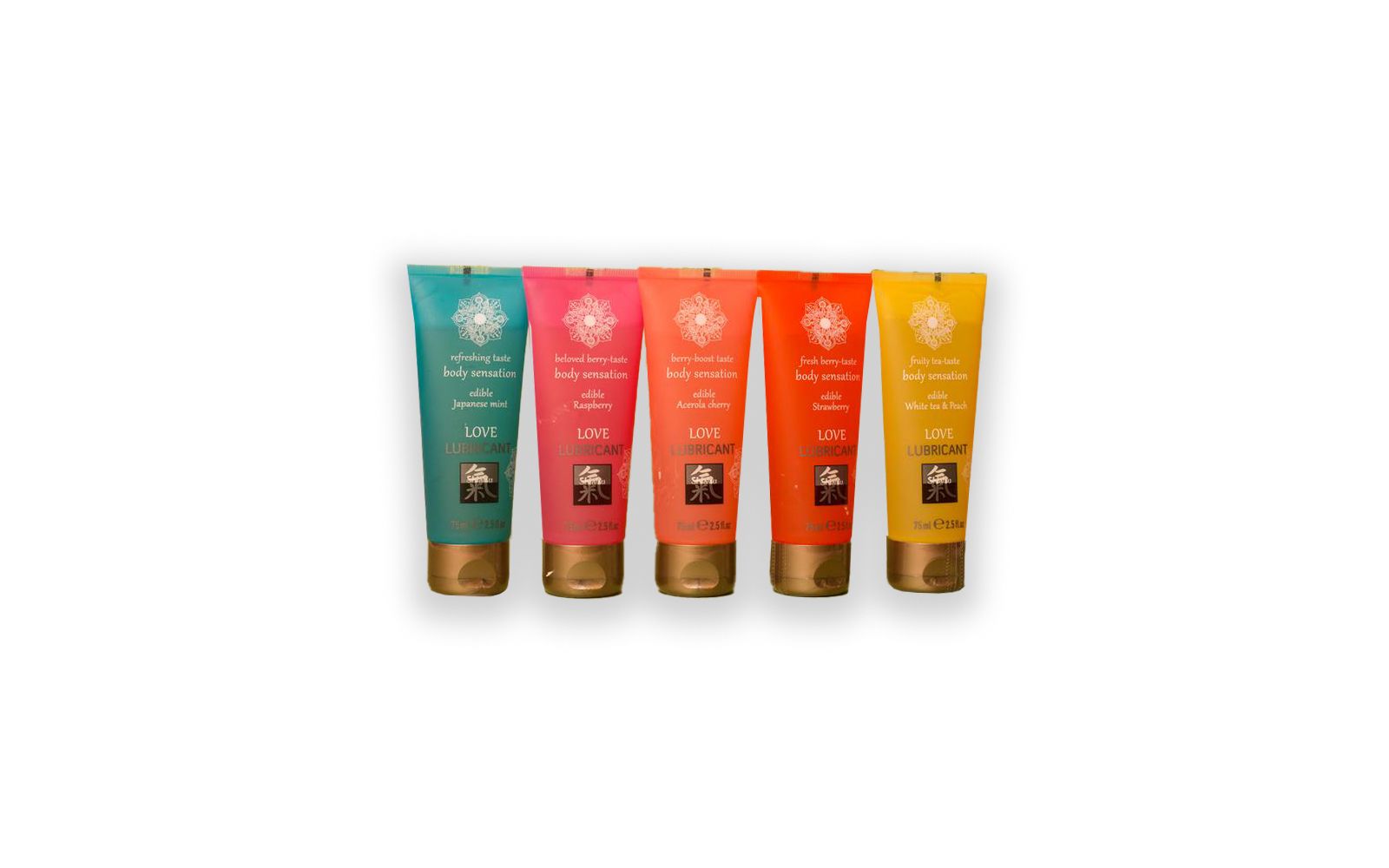 SHIATSU Lubrificanti