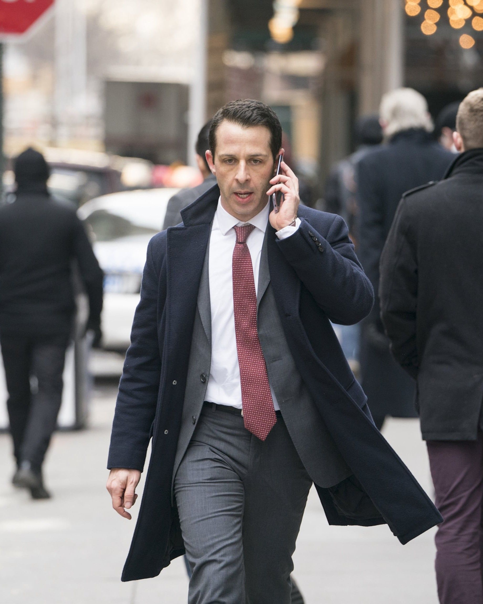 Perché gli outfit di “Succession” sono diventati un cult inaspettato Una serie che mostra come si veste chi fa parte dell’1% del mondo