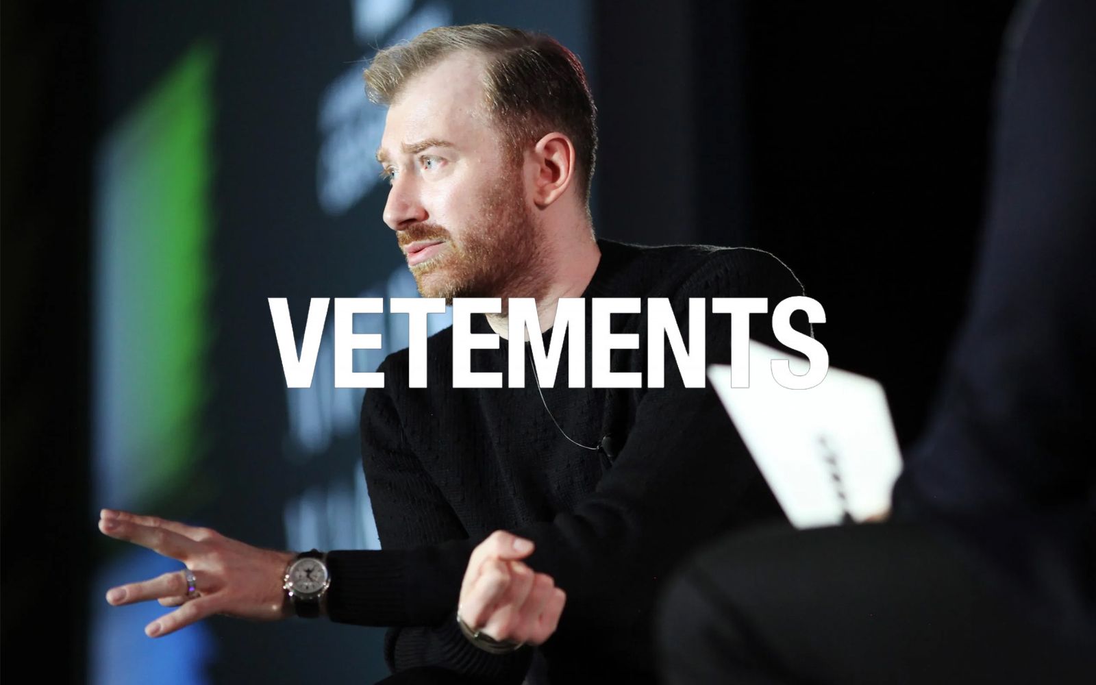 Guram Gvasalia of Vetements Is on the Cover of Forbes' German Edition – WWD
