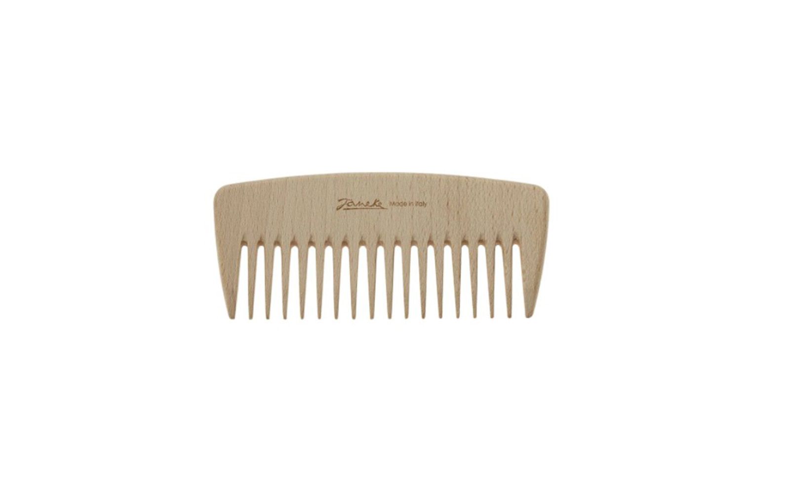 JANEKE Wooden Comb