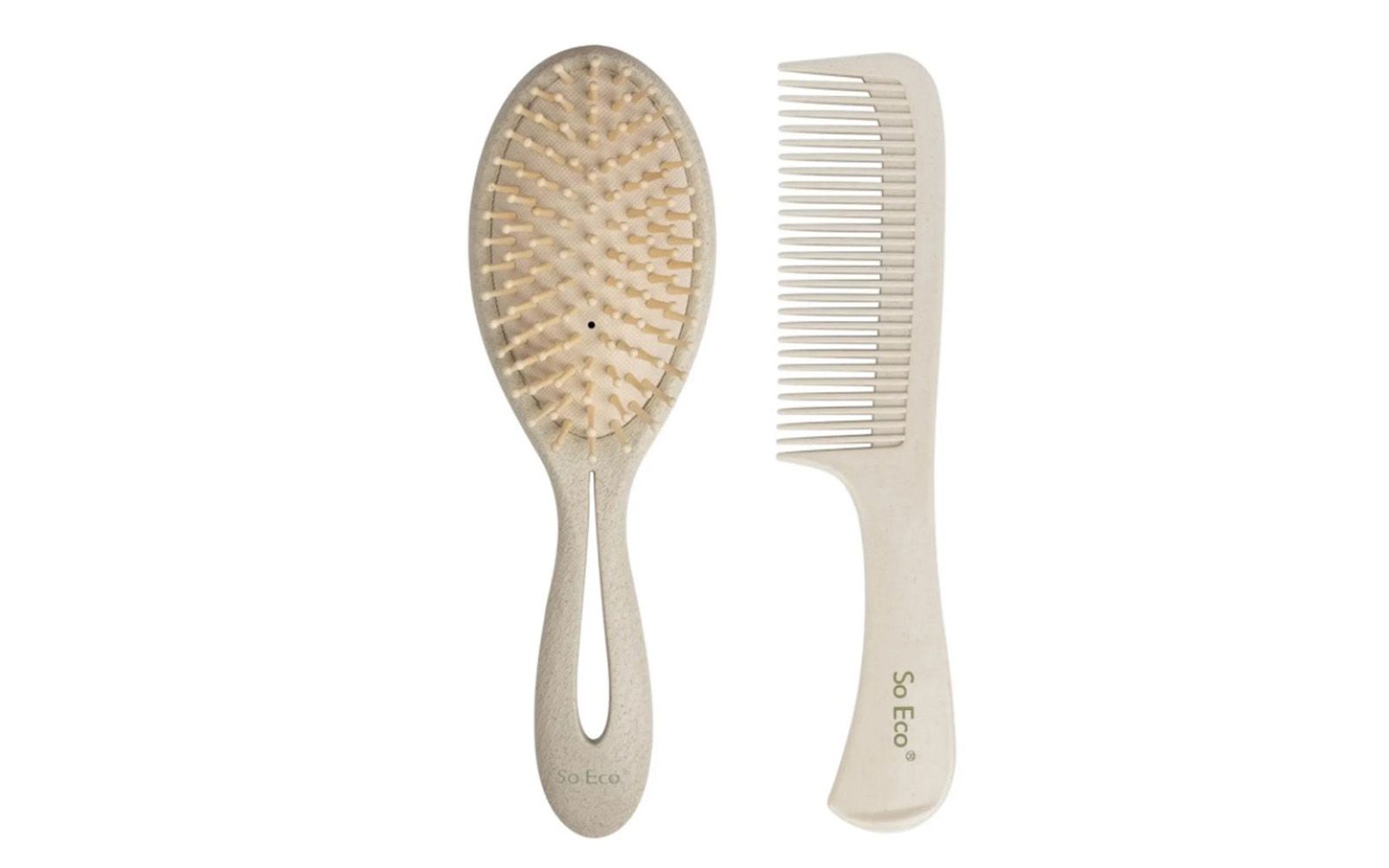 SO ECO Biodegradable Hair Set