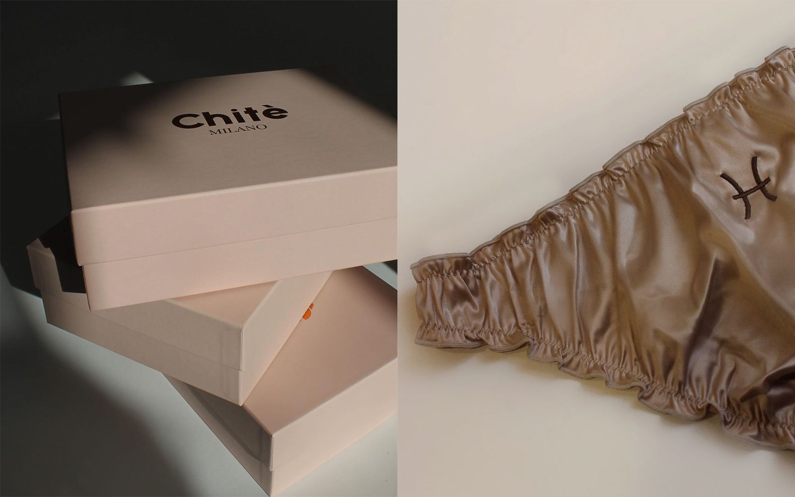 CHITÈ LINGERIE Zodiac Customization