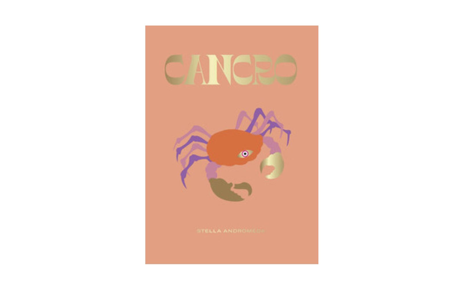 STELLA ANDROMEDA Zodiac Sign Books