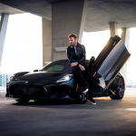 Beckham e il team di Maserati hanno creato MC20 Fuoriserie Edition Una lettera d'amore per la città di Miami ormai la seconda casa del leggendario numero sette