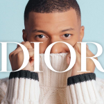 Kylian Mbappé is the new Dior's global Ambassador After signing a deal with PSG at the beginning of the season, the house is now targeting the young French star