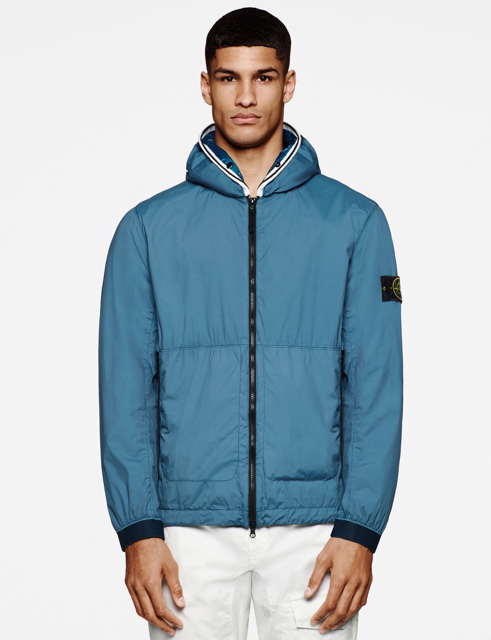 The new Icon Imagery SS22 collection by Stone Island - nss