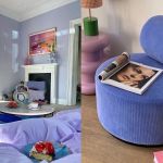 5 Decor tips for a Very Peri home How to use and match the 2022 Pantone Color of the Year in interior design