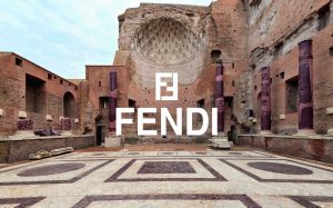 Fendi signs the 2.5 million euro restoration of the Temple of