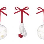 CARTIER Decori natalizi Diabolo de Cartier