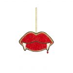THE VAMPIRE'S WIFE The Fang Christmas Decoration
