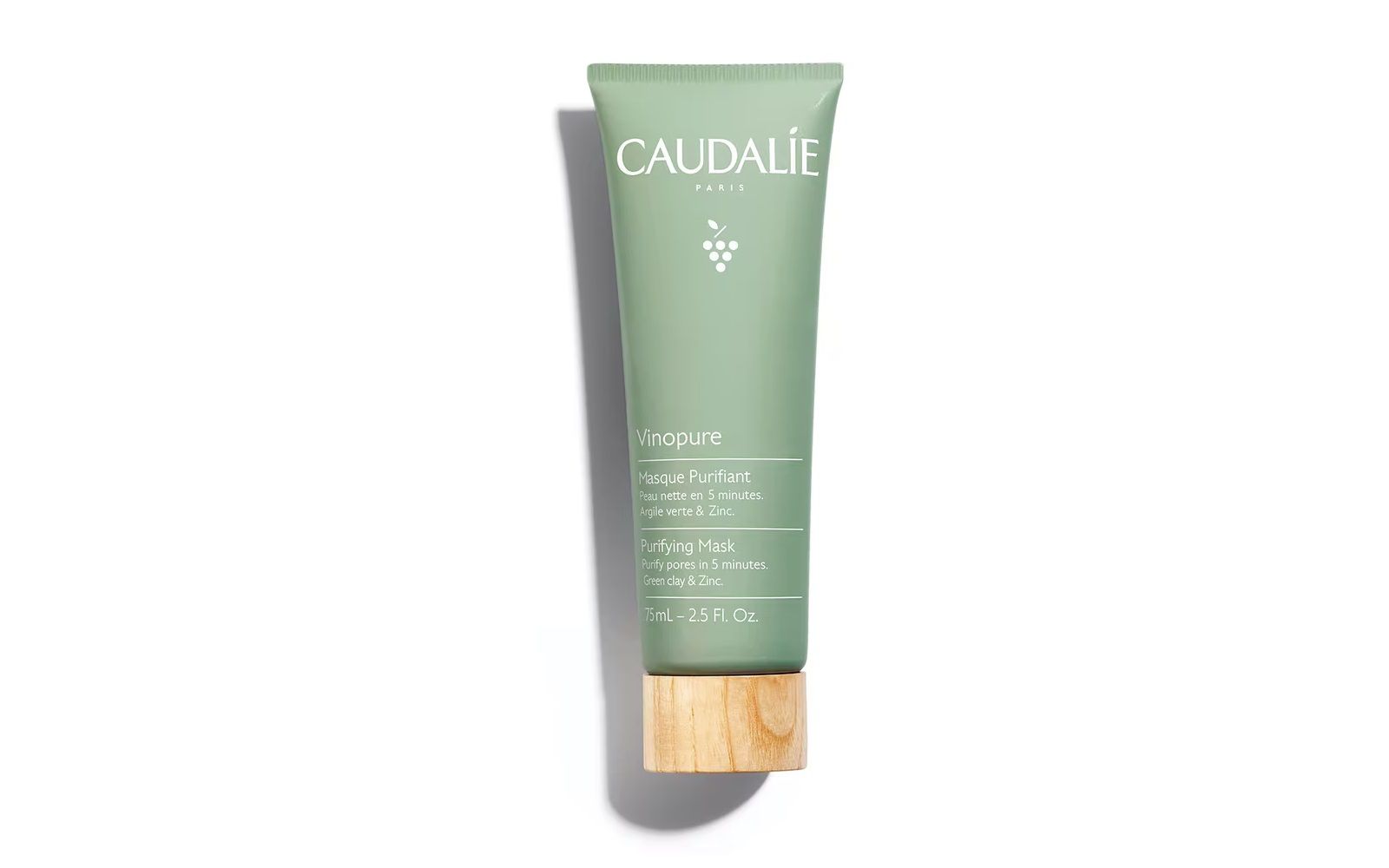 CAUDALIE Vinopure Purifying Mask
