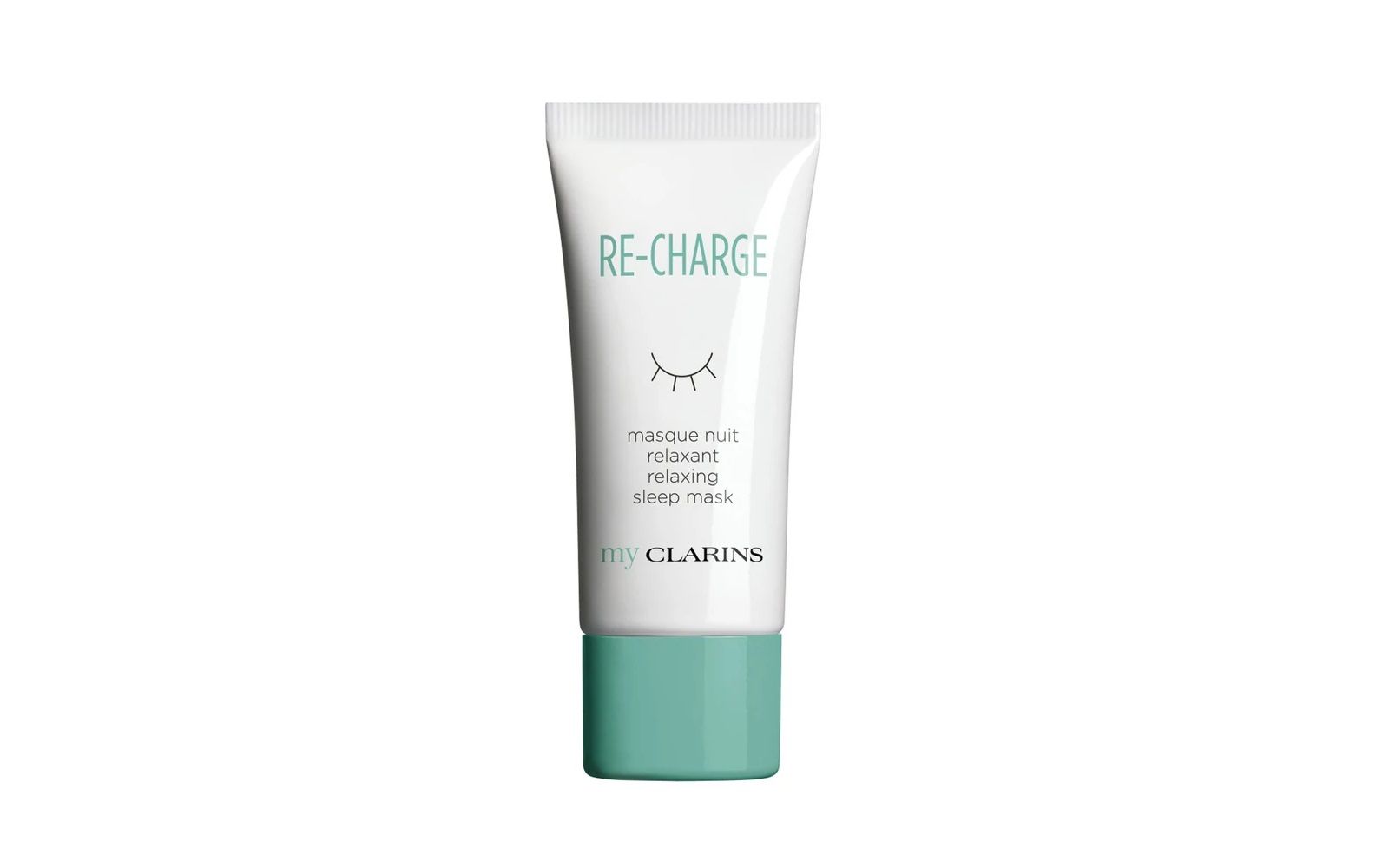 MY CLARINS Re-charge relaxing night mask