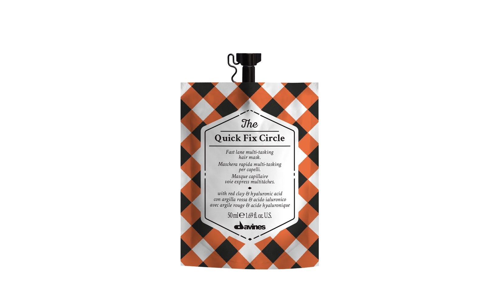 DAVINES The Quick Fix Circle