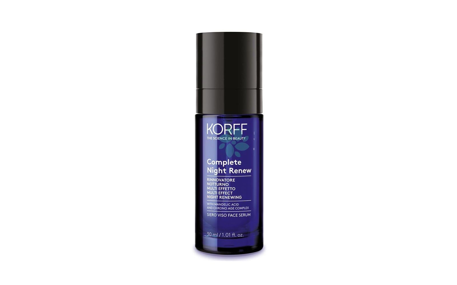 KORFF Complete Night Renew Face Serum