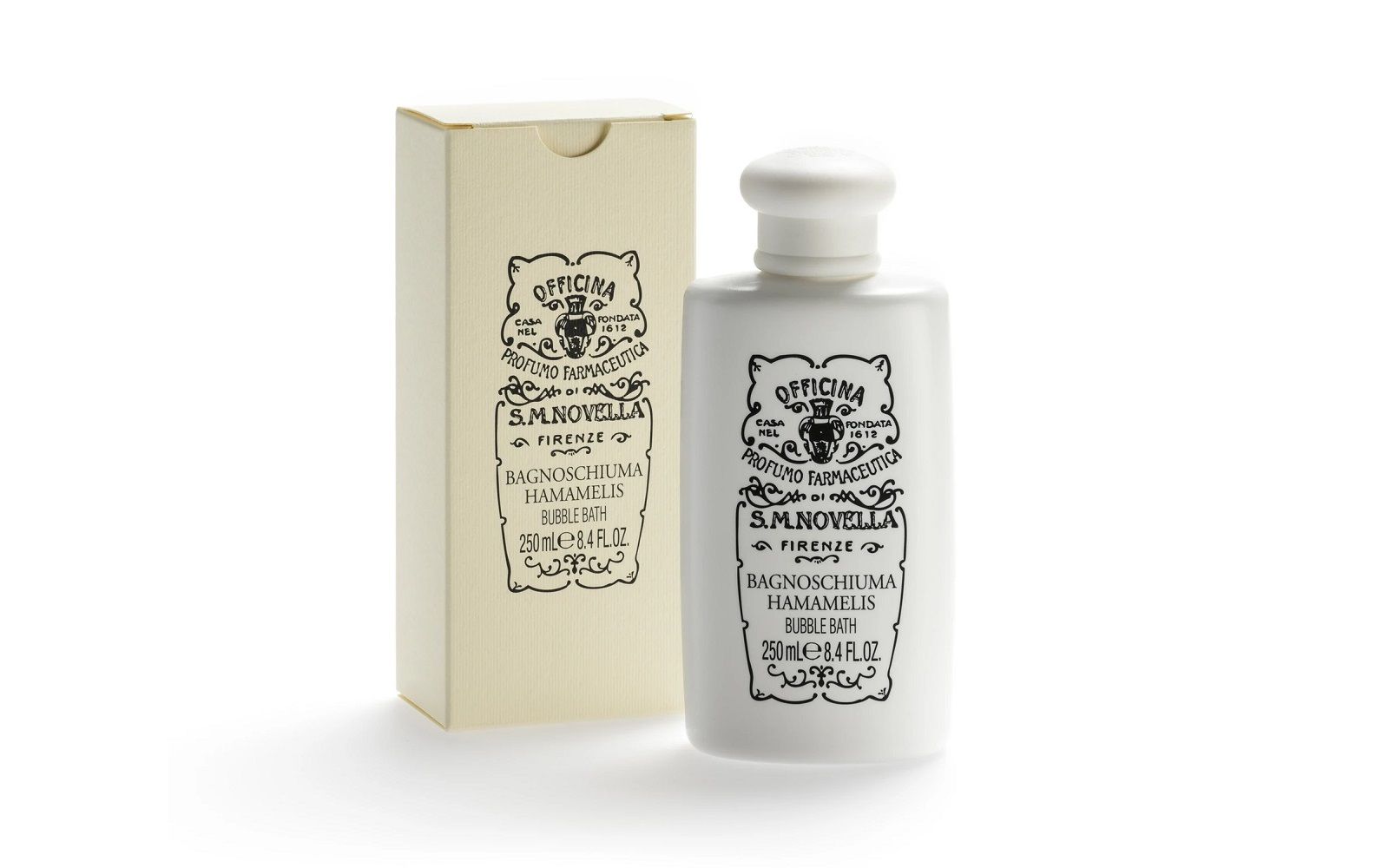 SANTA MARIA NOVELLA Hamamelis Bath foam