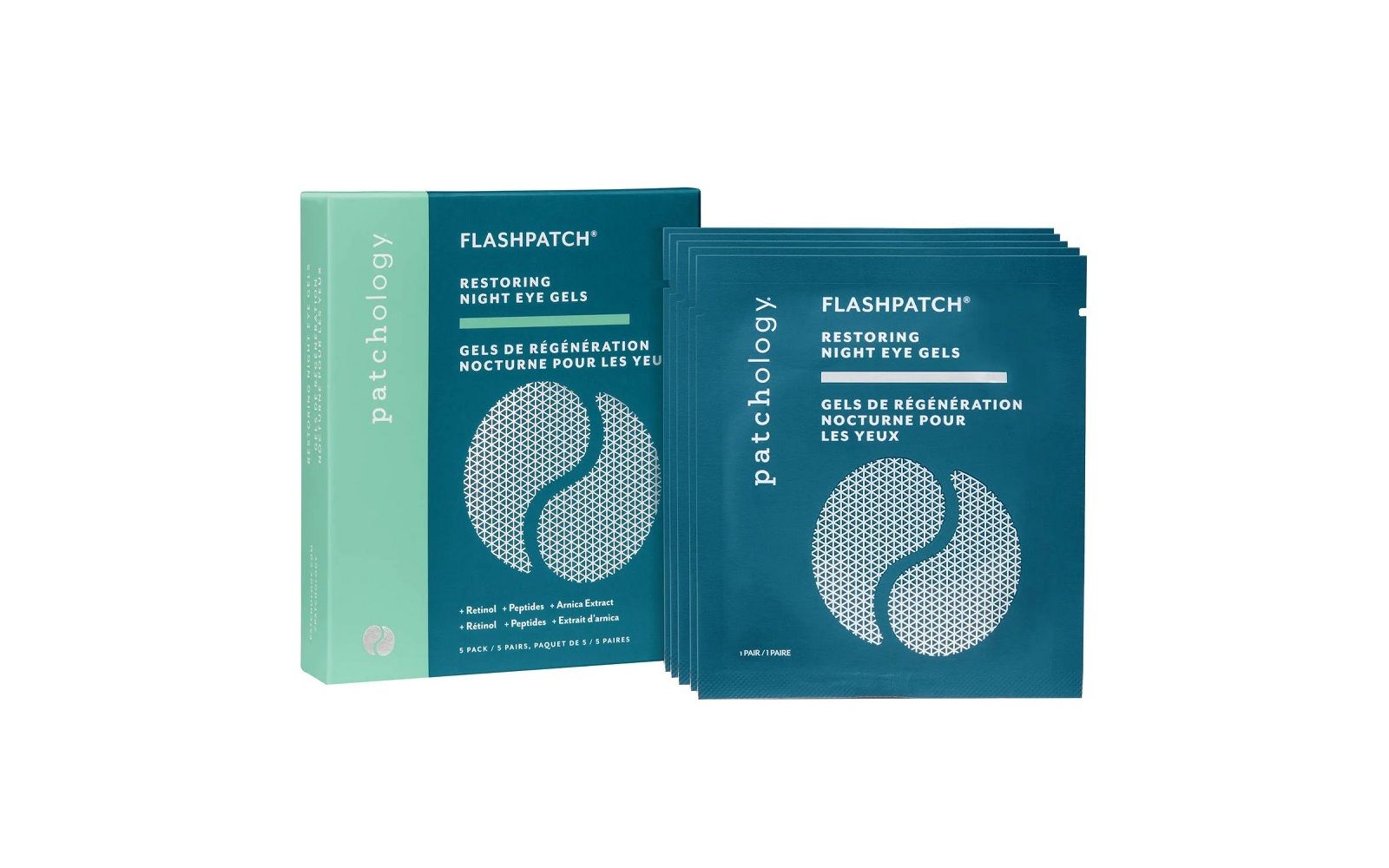 PATCHOLOGY Restoring Night Eye Gels