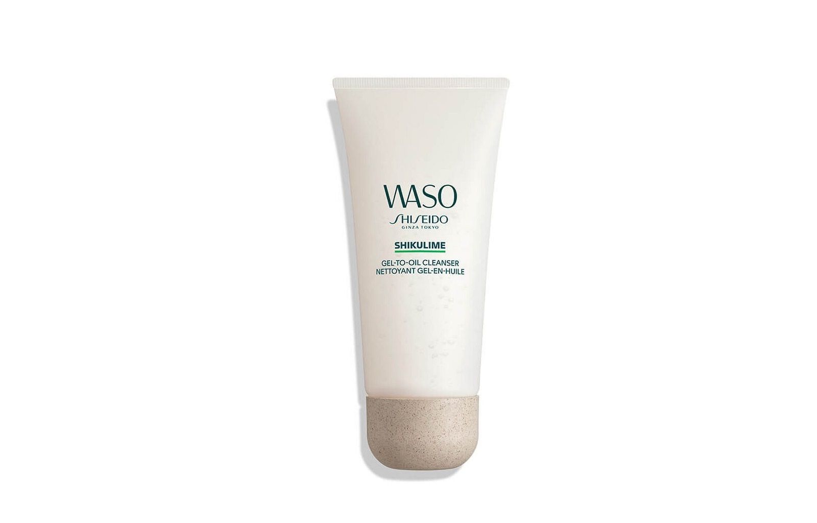 SHISEIDO Waso Shikulime Gel-To-Oil Cleanser