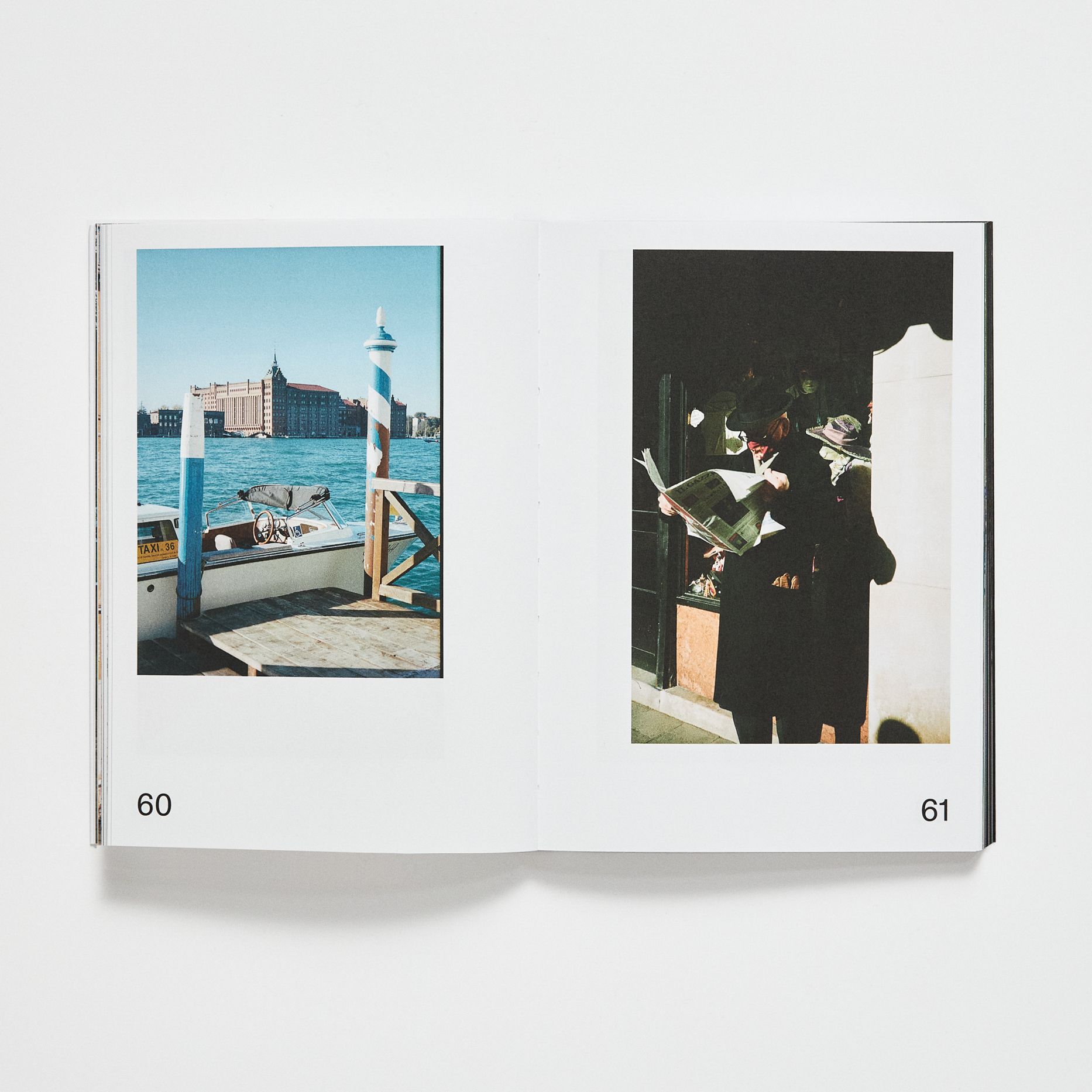 The book that tells the story of the promotion of Venezia FC - nss