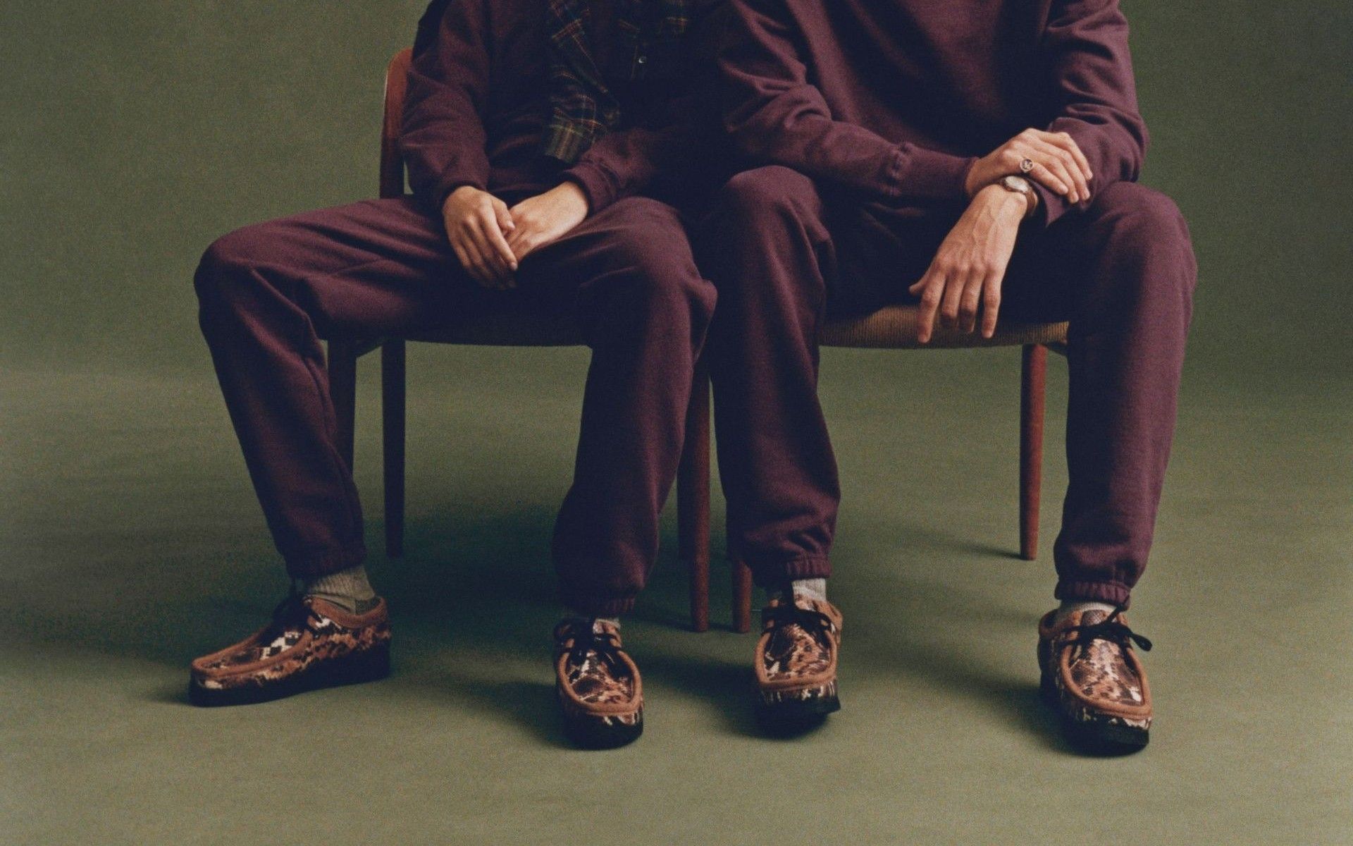 Redaktør Periodisk kam How Wallabees defined the aesthetics of 2021