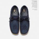 Nas' Sweet Chick Collaborates on the Clarks Wallabee