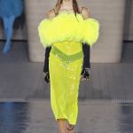 Georgian fashion designer Demna Gvasalia dresses up The Simpsons