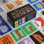 Brand Memory Game