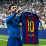 Il Barcellona sta resellando le maglie di Messi Chi non ha mai sognato di avere una maglia indossata dall'argentino in persona?