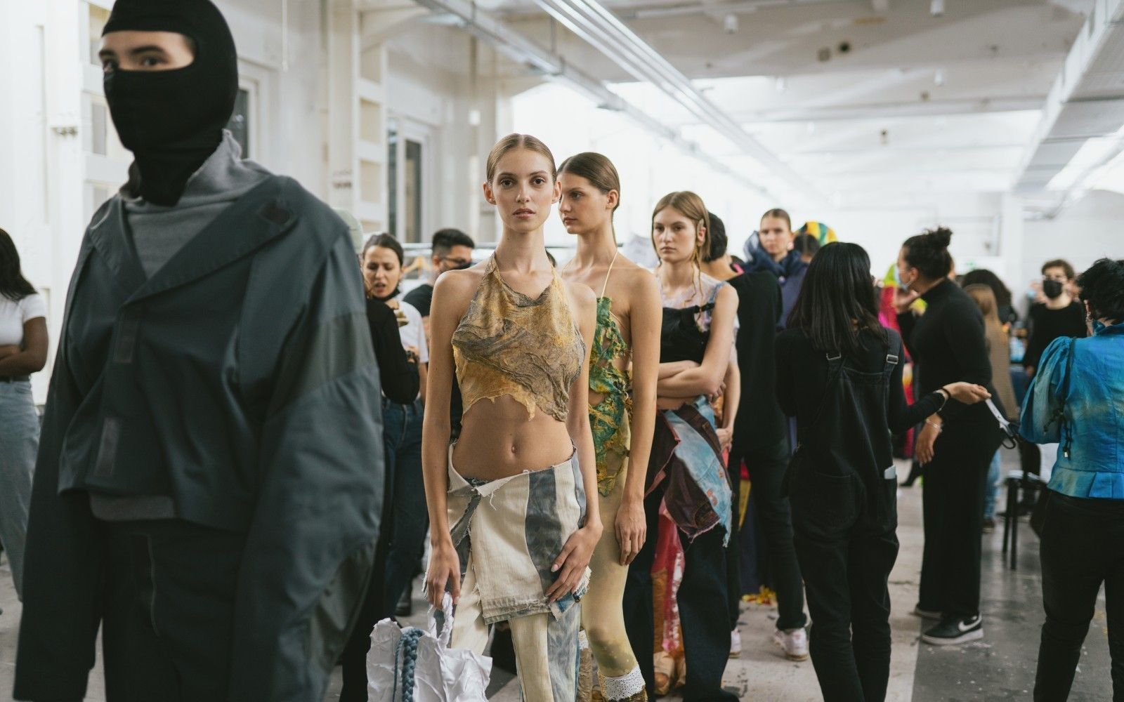 What does it really mean to study fashion?