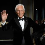 Giorgio Armani has canceled his next shows due to Covid Here we go again