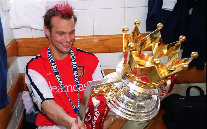 Freddie Ljungberg Is Still A Fashion Icon