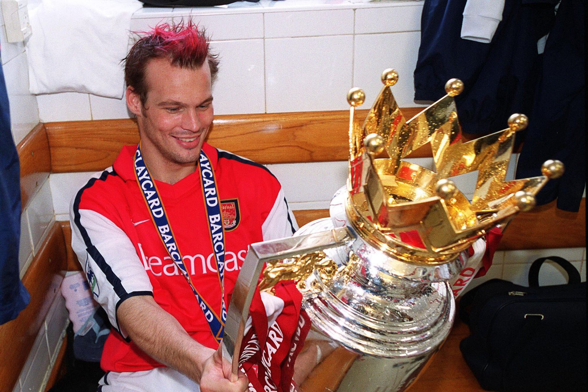 Freddie Ljungberg Is Still A Fashion Icon