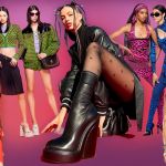 The 5 pattern & textures that will dominate 2022 From the shine all over effect to the graphic fantasies