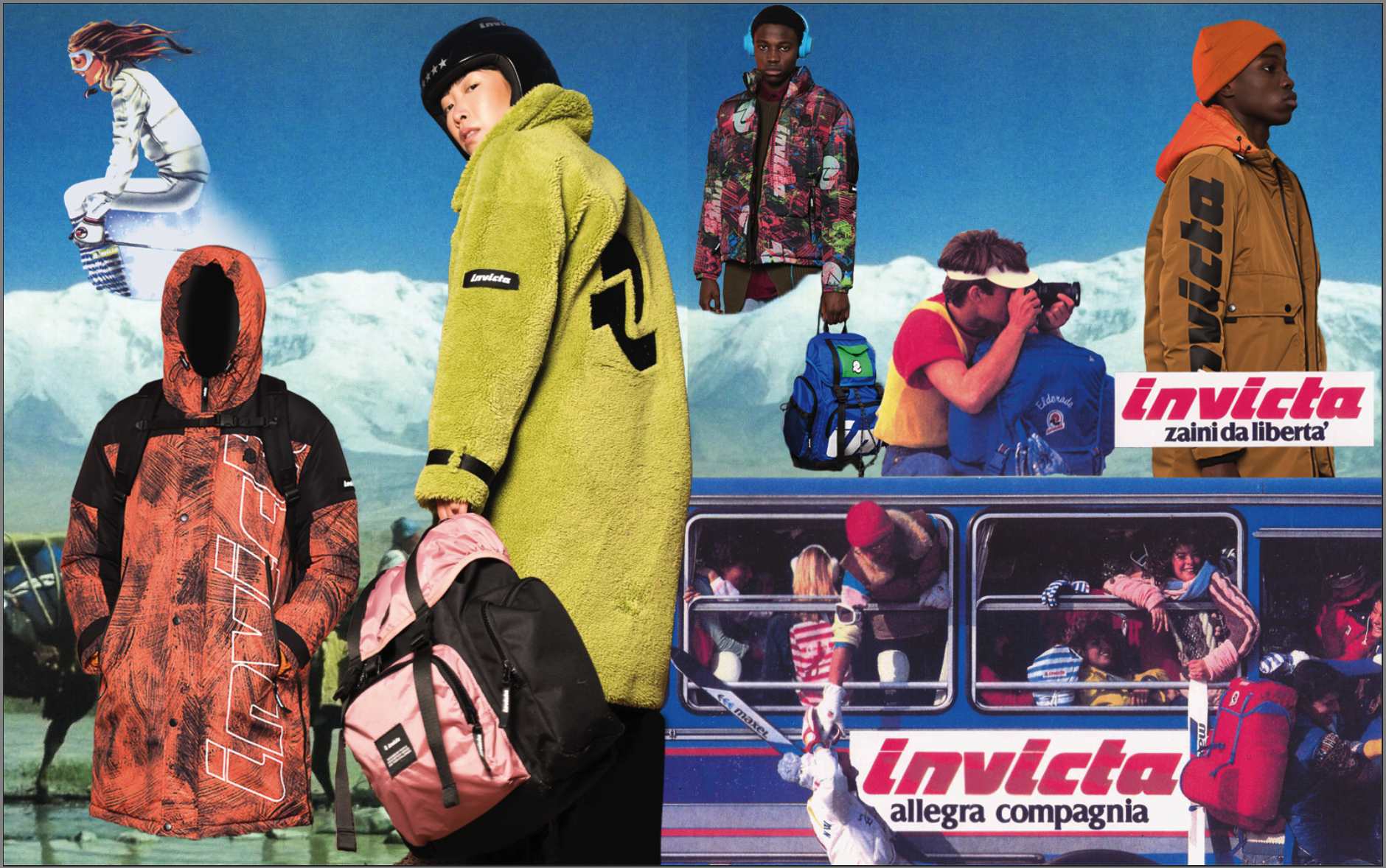 Why Invicta is one of the longest-running icons of Italian pop culture