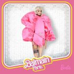 Barbie e Balmain si incontrano tra ready-to-wear e NFT I'm a Barbie girl, in a fashion digital world.