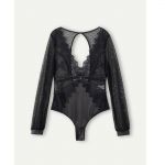 INTIMISSIMI Body Manica Lunga Silhouette D'Amour