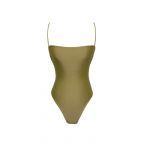 KINDA 3D SWIMWEAR Life costume intero lycra brillante