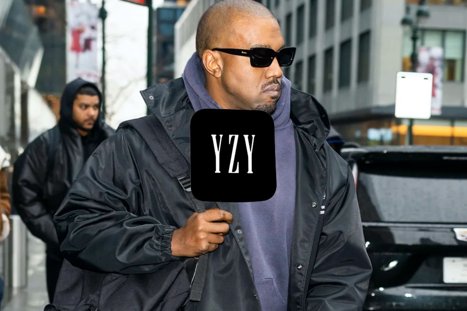 Kanye West and Demna Gvasalia drop first Yeezy Gap Engineered by