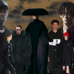 The new meaning of total black A uniform in times of crisis