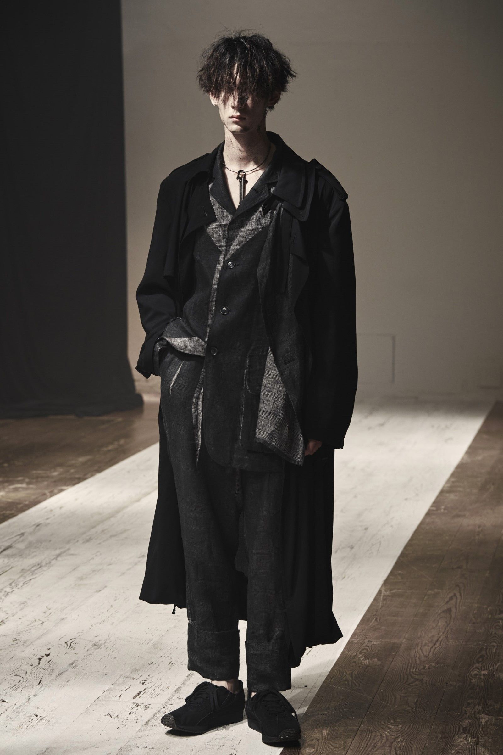The new meaning of total black - nss magazine