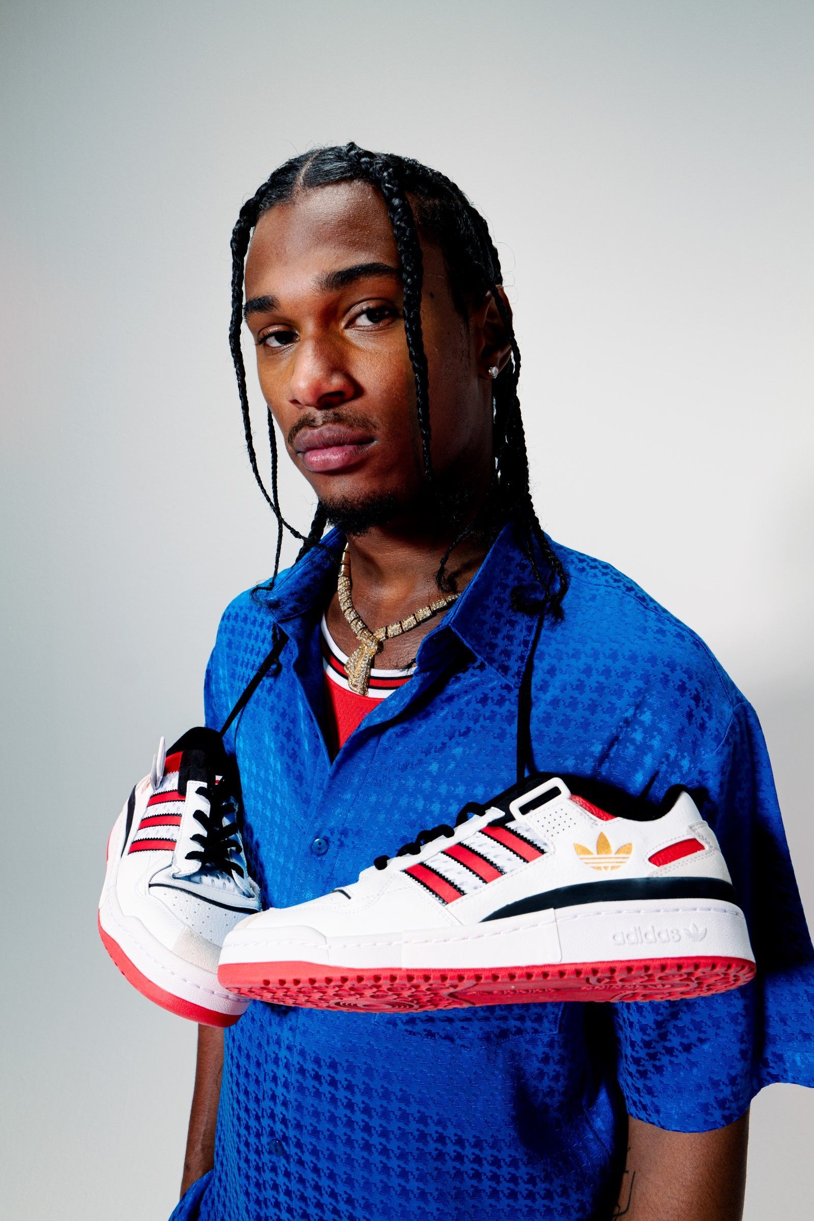 How adidas Forum came to dominate the sneaker game in the last