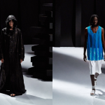 The SS22 collection by Songzio The Korean brand that speaks of tradition looking to the future