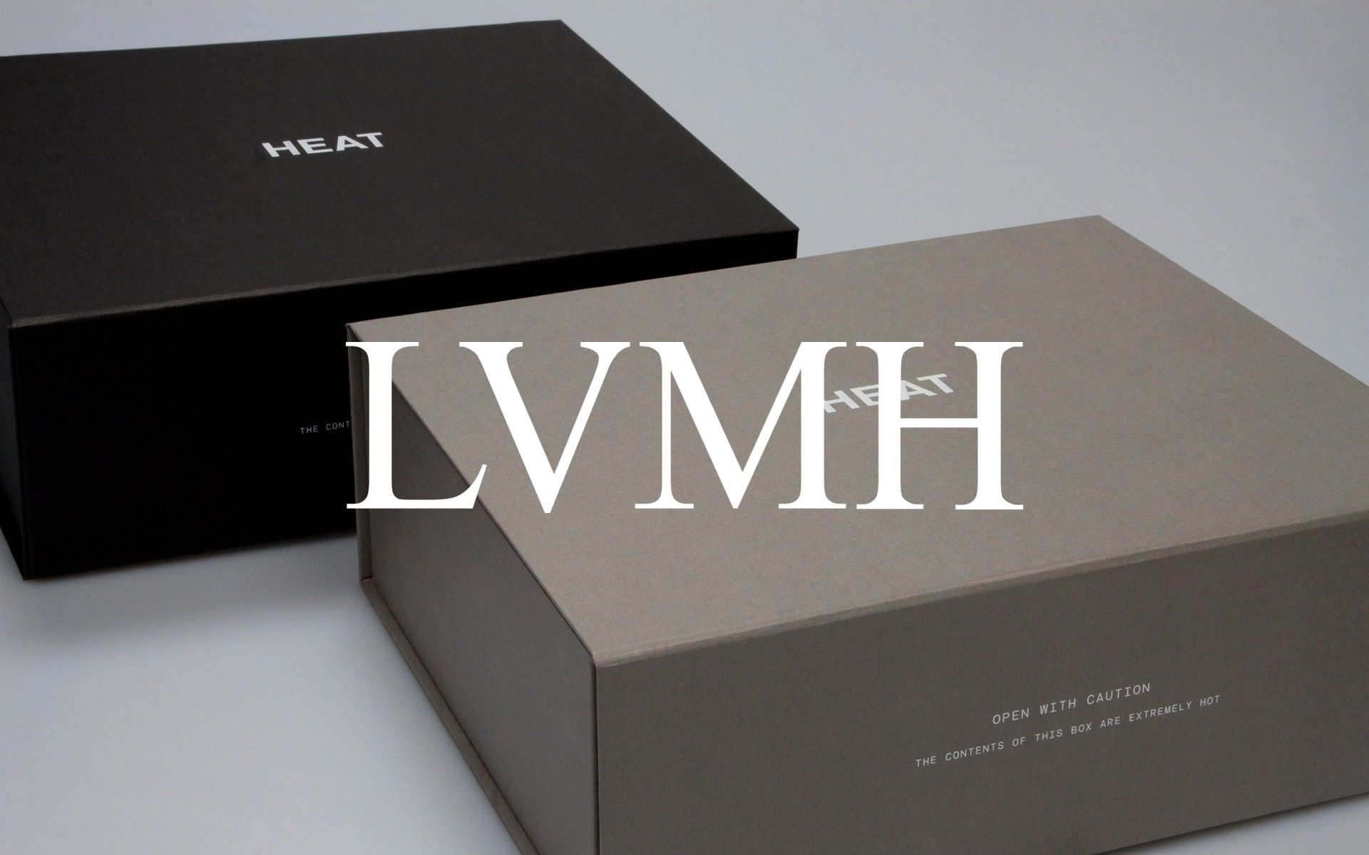 LVMH Backs Luxury Start-Ups