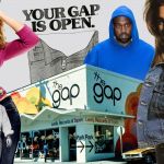 Gap before Kanye West The story of the brand that changed American fashion