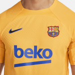 Barcelona's New Training Jersey Reveals Nike's World Cup 2022 Template -  SoccerBible