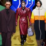 5 items to steal from the Men's MFW runways From Prada's leather coats to the polo-catsuits by JW Anderson