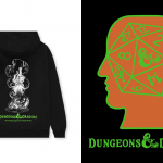 La nuova capsule collection di Brain Dead in collaborazione con Dungeons & Dragons Il primo gioco di ruolo da tavolo al mondo