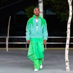 Virgil Abloh used some famous friends as models for his Louis Vuitton SS19  show